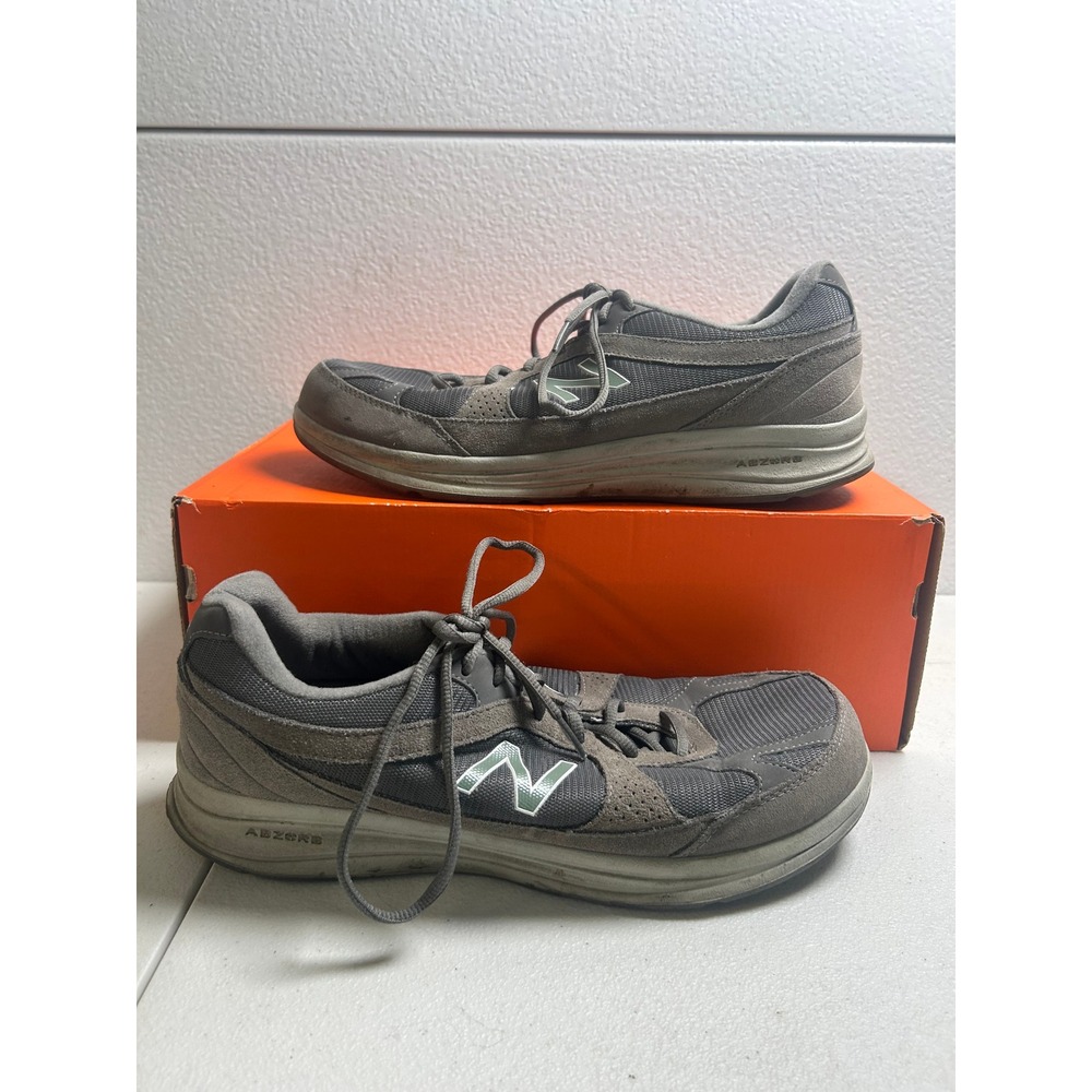 New Balance Walking Shoes Grey Size 12 #3167